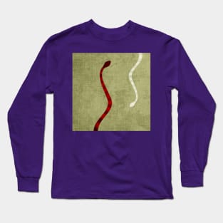 Snake Long Sleeve T-Shirt